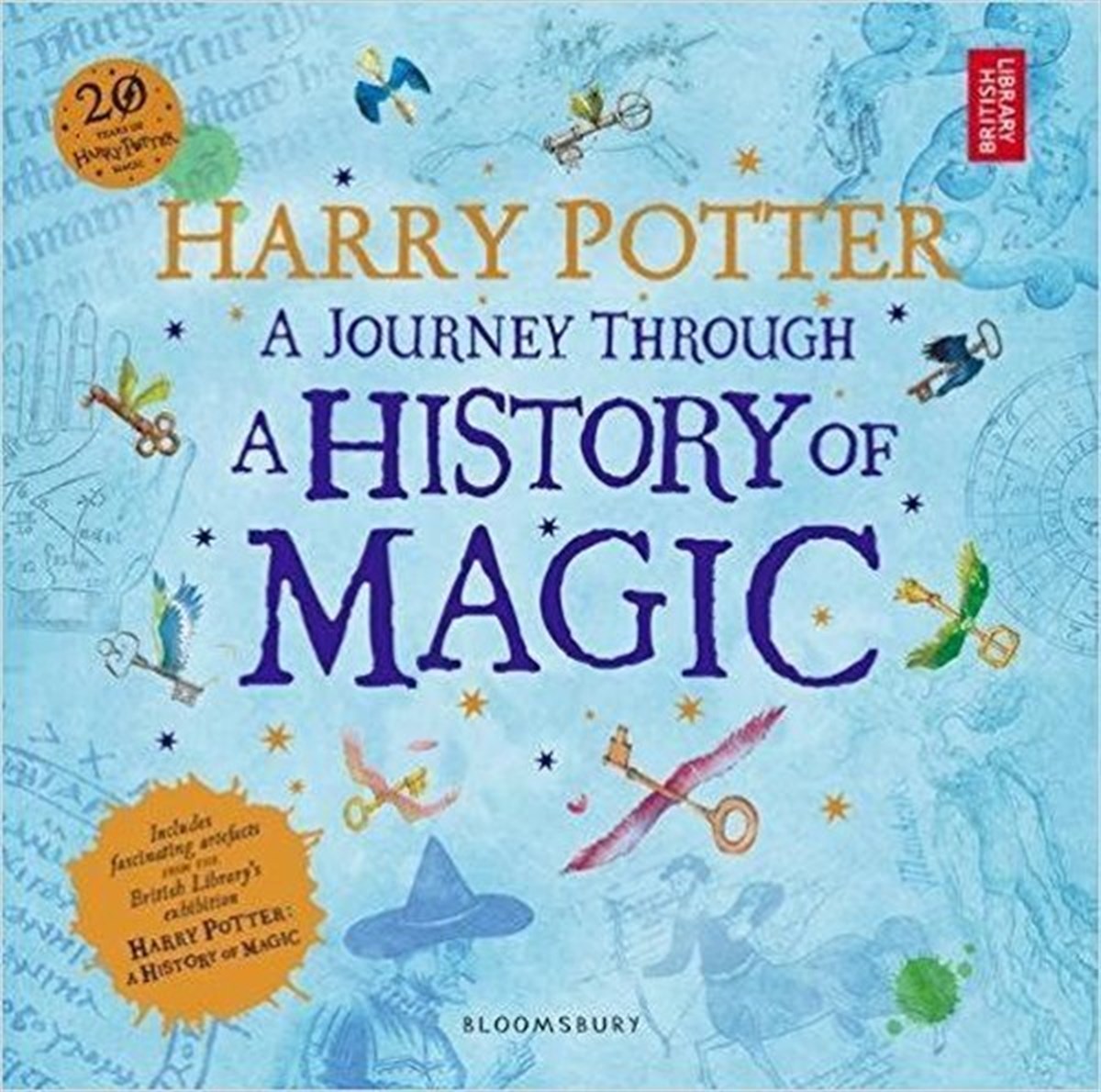 KolektifFantasyHarry Potter - A Journey Through A
