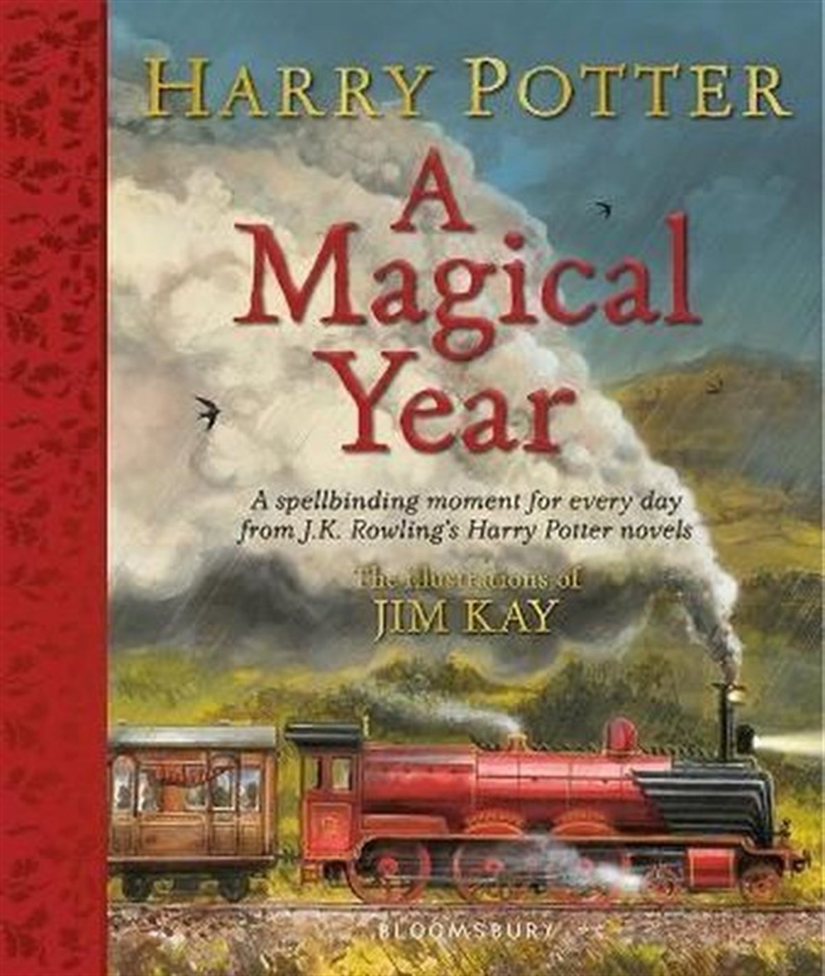 J. K. RowlingChildrenHarry Potter - A Magical Year