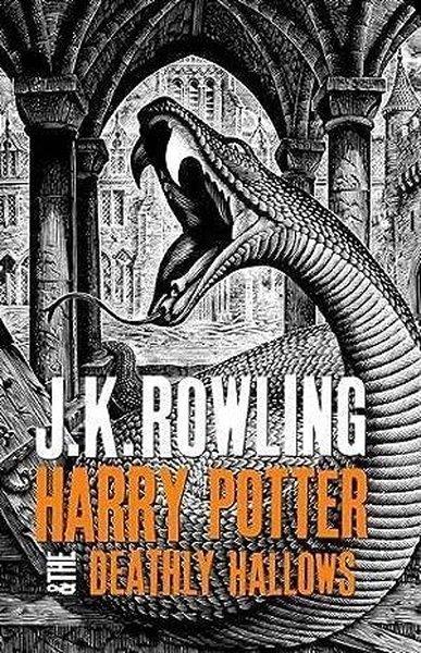 J. K. RowlingSci-Fi&FantasyHarry Potter and the Deathly Hallows