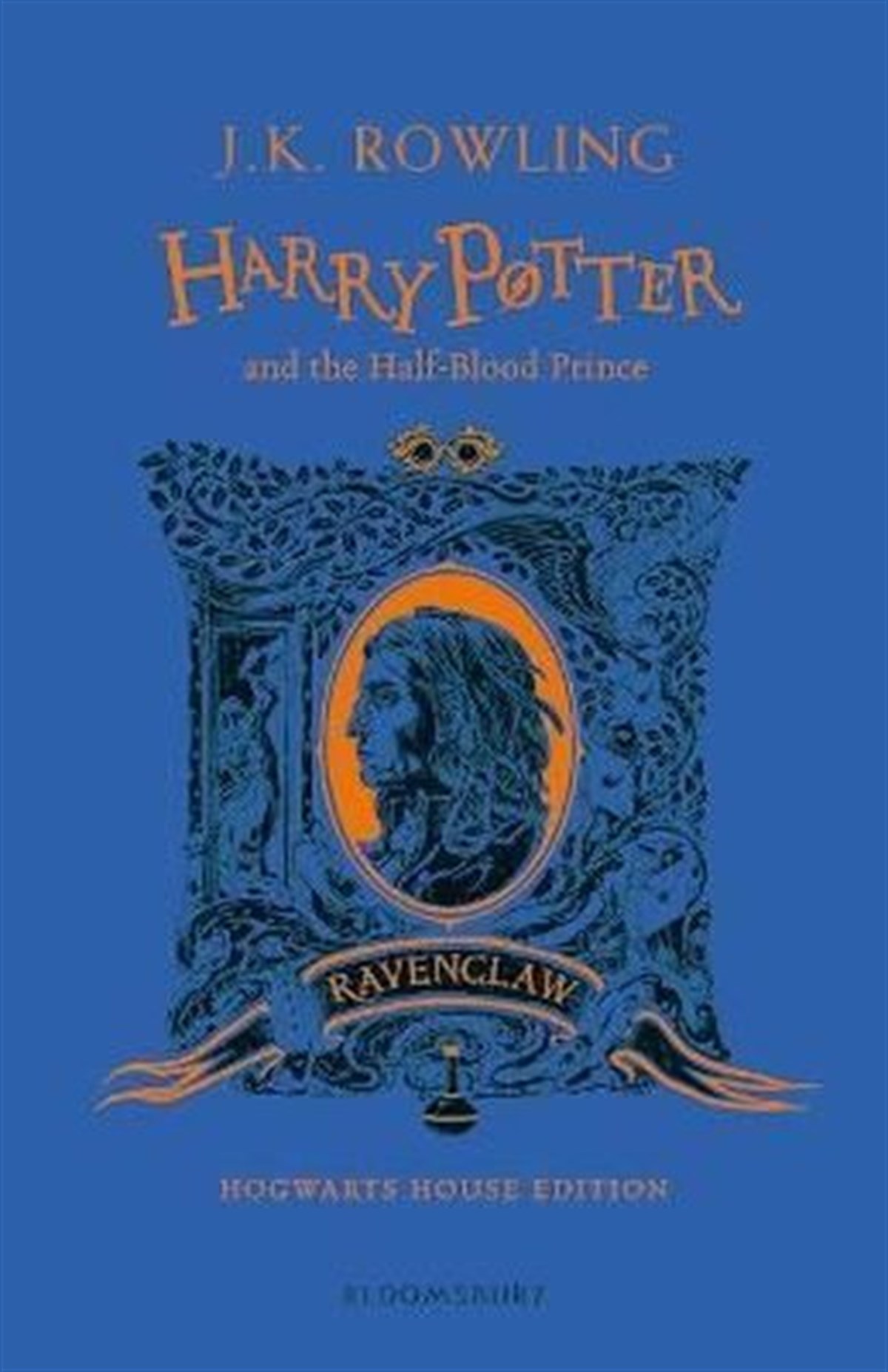 J. K. RowlingFantasyHarry Potter and the Half-Blood Prince  Ravenclaw Edition