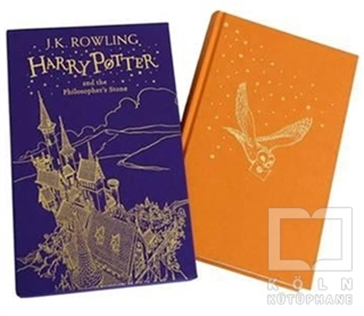 J. K. RowlingYabancı Dilde KitaplarHarry Potter and the Philosopher's Stone Slipcase Edition