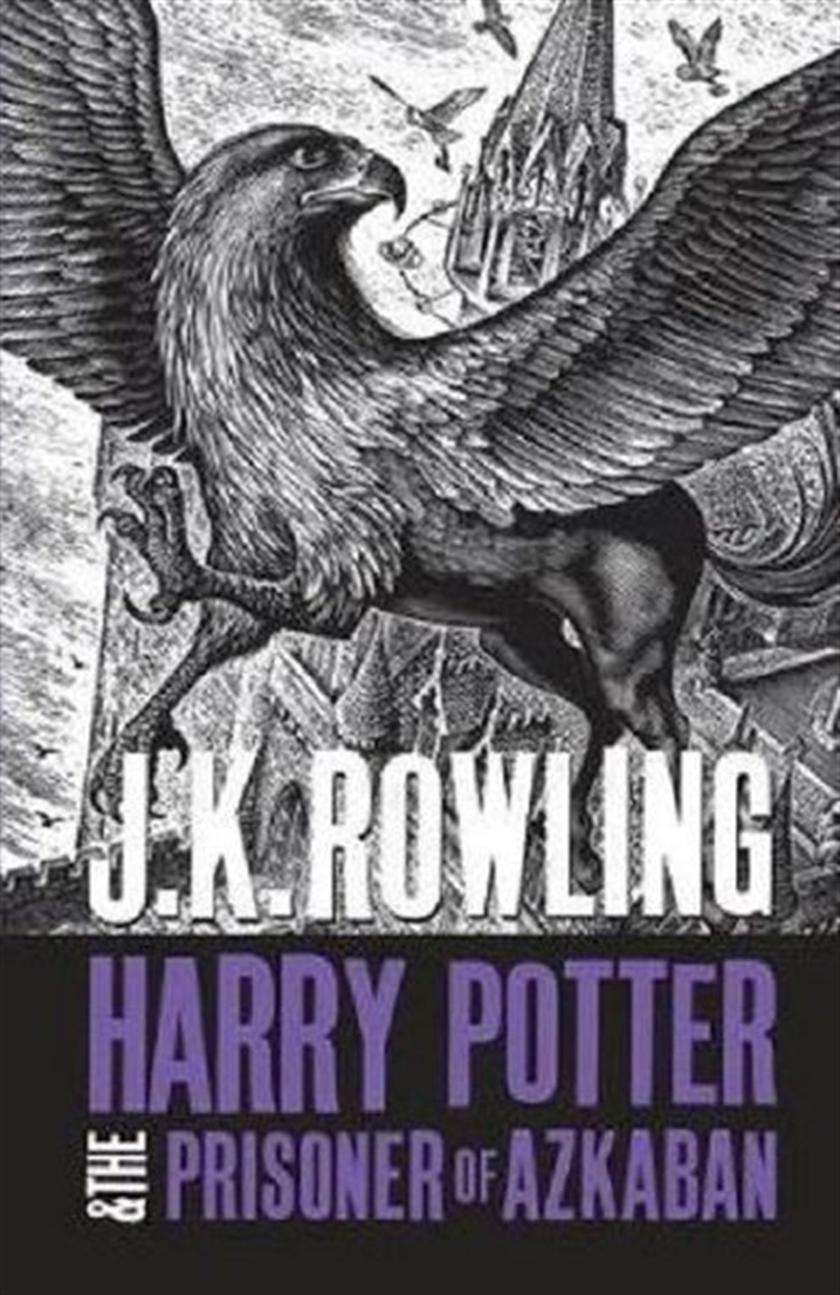 J. K. RowlingSci-Fi&FantasyHarry Potter and the Prisoner of Azkaban (Harry Potter 3)