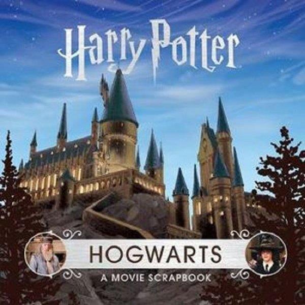 Warner BrosSci-Fi&FantasyHarry Potter  Hogwarts: A Movie Scrapbook