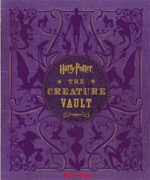 Jody RevensonEntertainmentHarry Potter - The Creature Vault