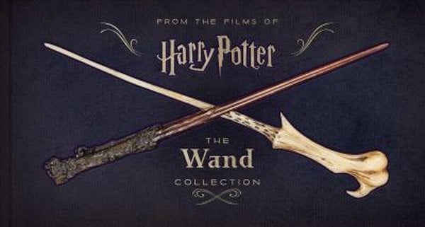 Monique PetersonGift BooksHarry Potter: The Wand Collection