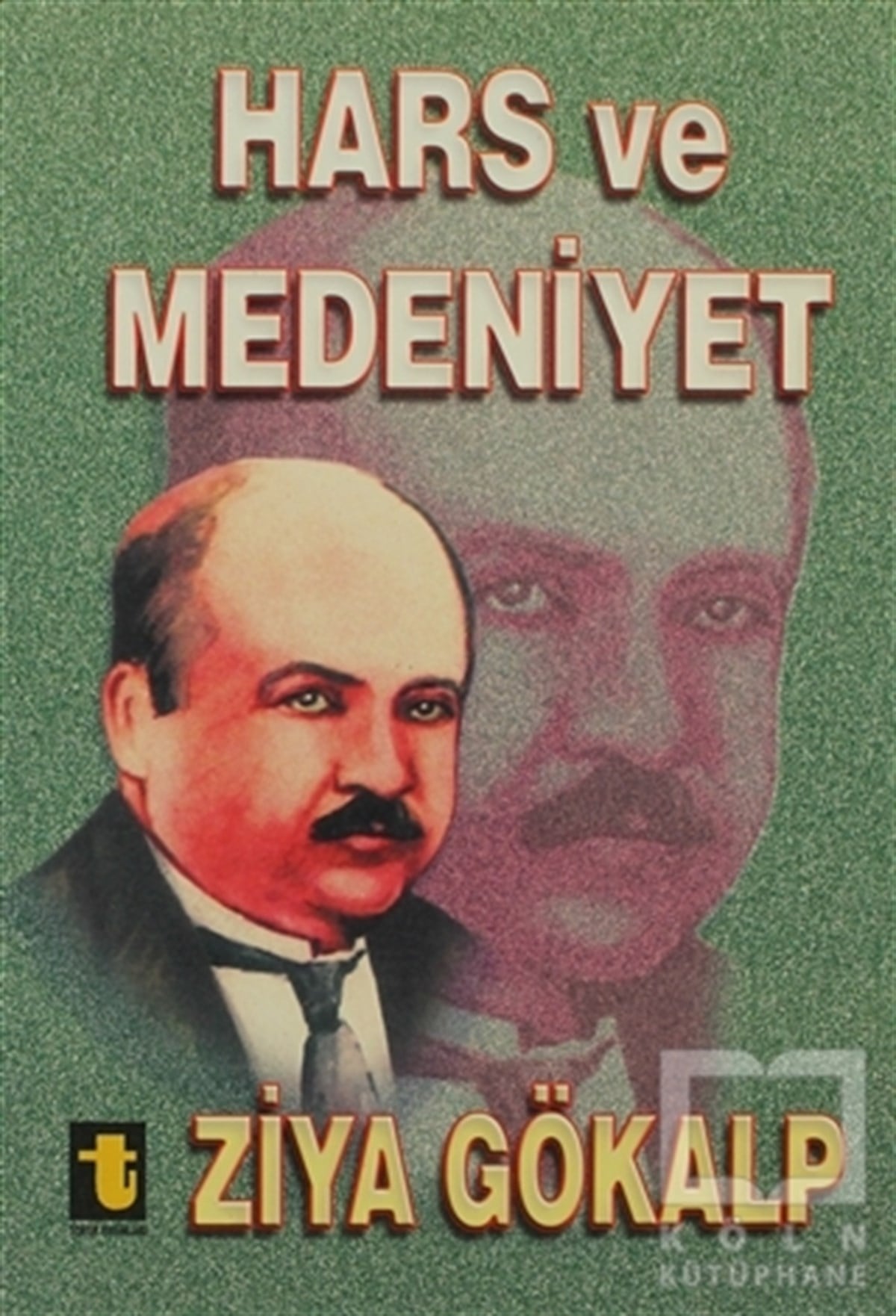 Ziya GökalpDiğerHars ve Medeniyet