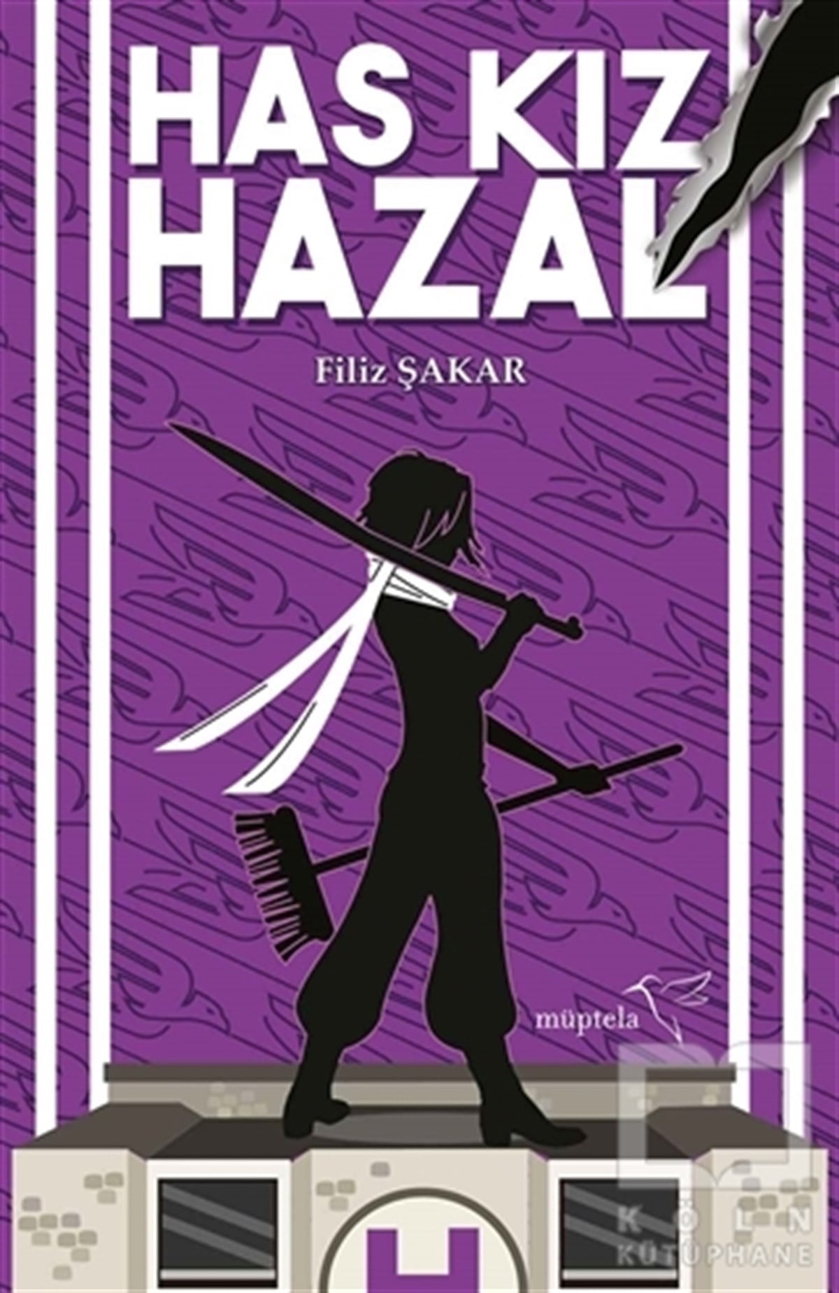Filiz ŞakarRomanHas Kız Hazal