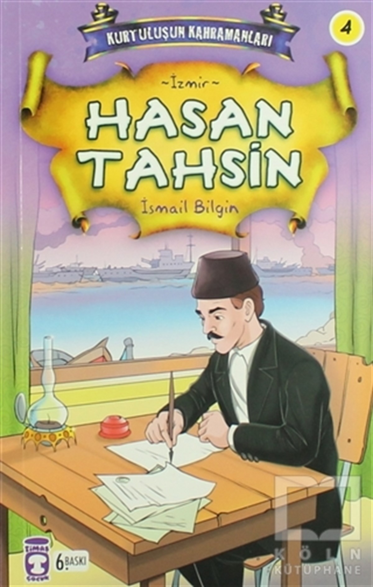 İsmail BilginHikayelerHasan Tahsin