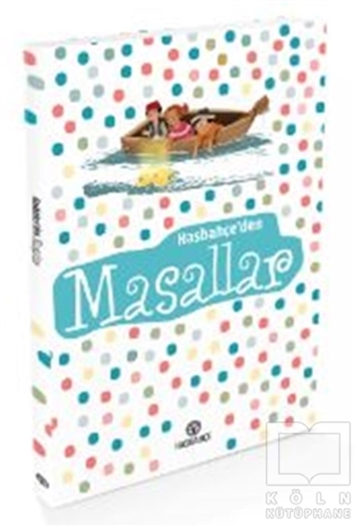Faruk ÇınarÇocuk Masal KitaplarıHasbahçe'den Masallar
