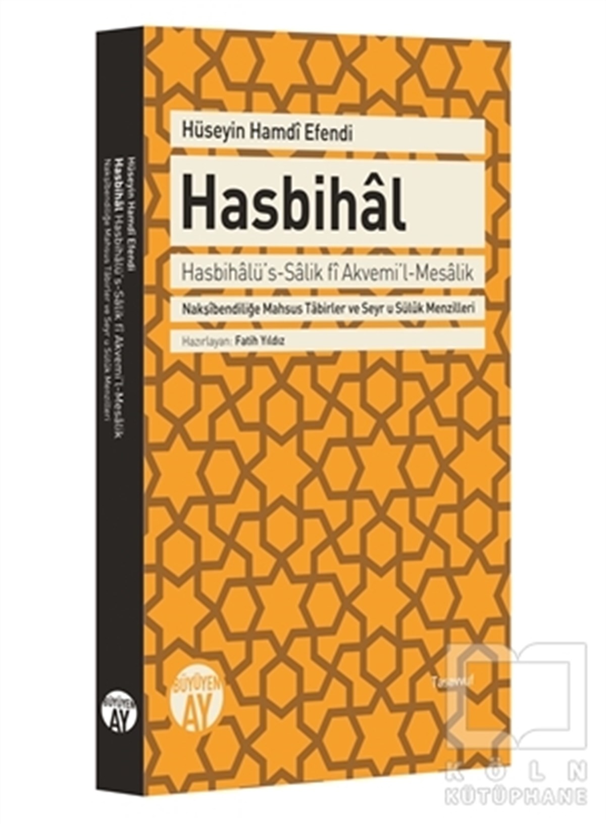 Hüseyin Hamdi EfendiDiğerHasbihal