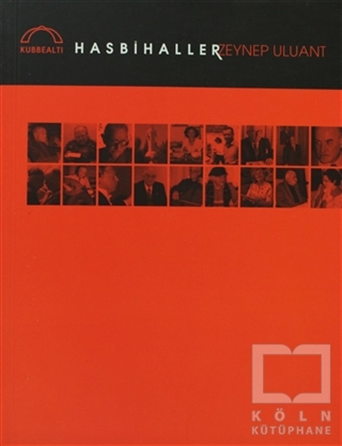 Zeynep UluantSöyleşiHasbihaller