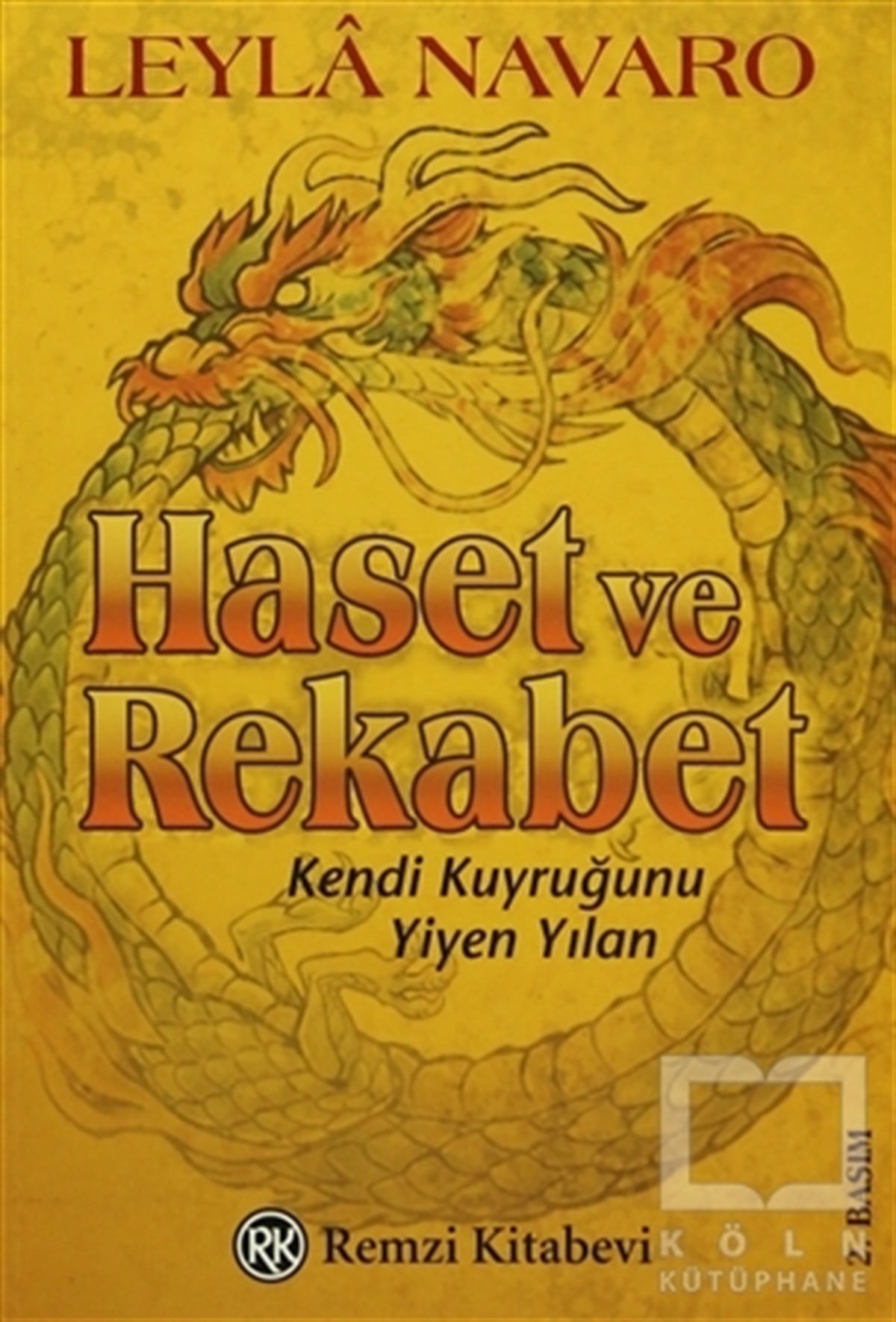 Leyla NavaroDiğerHaset ve Rekabet