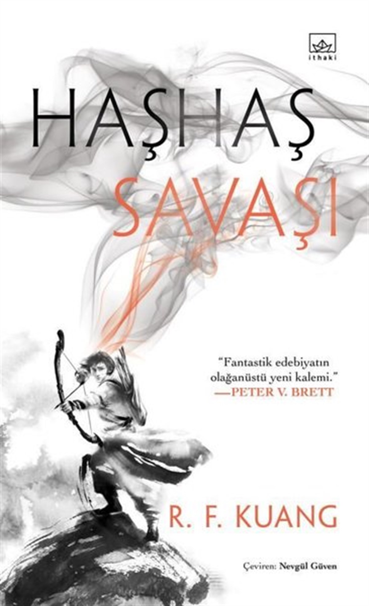 R. F. KuangFantastik Kitaplar & Fantastik RomanlarHaşhaş Savaşı - Haşhaş Savaşı Üçlemesi 1