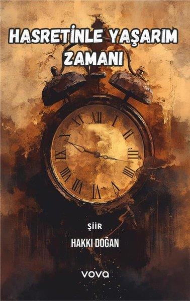 Hakkı DoğanTürk RomaniHasretinle Yaşarım Zamanı