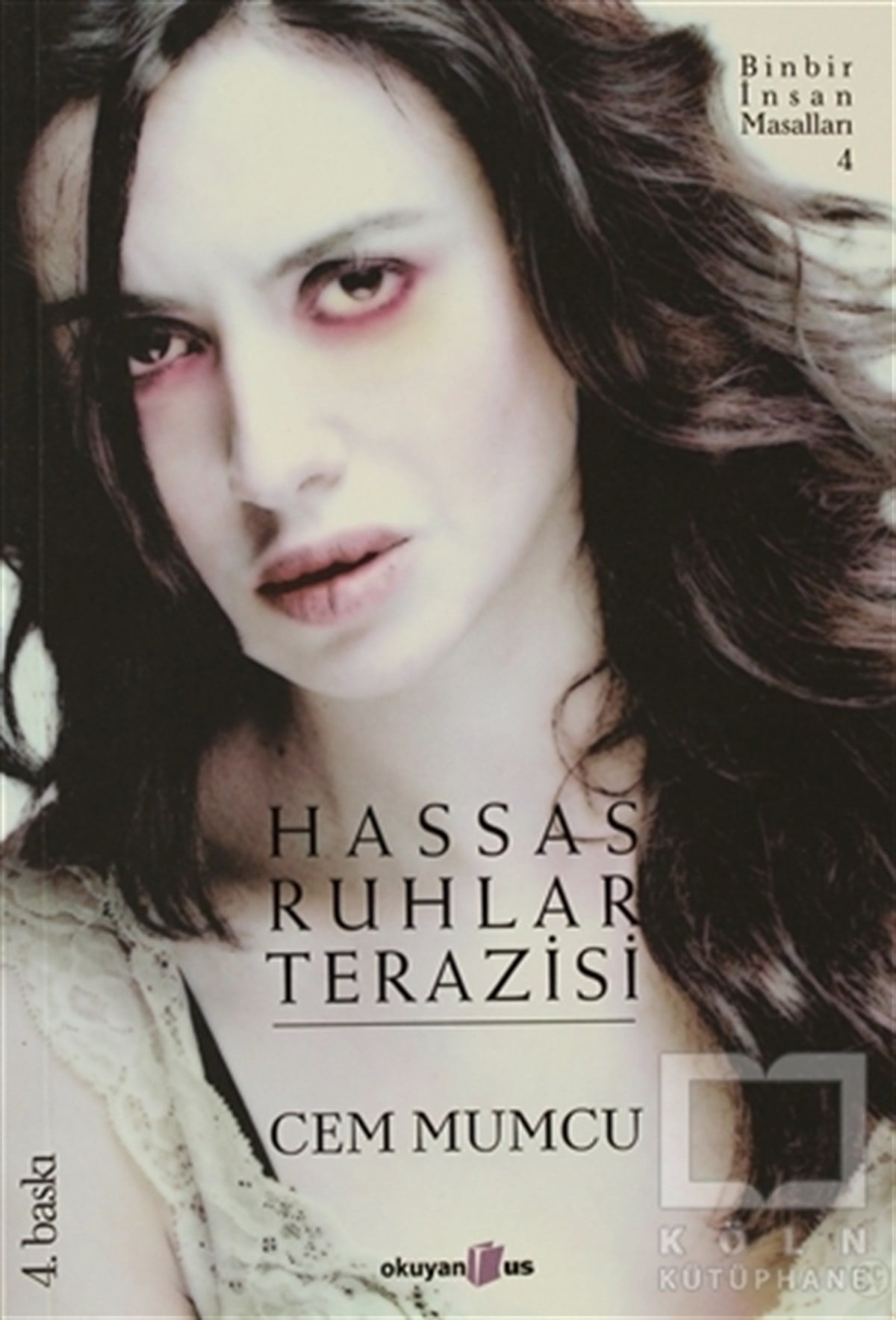 Cem MumcuÖyküHassas Ruhlar Terazisi
