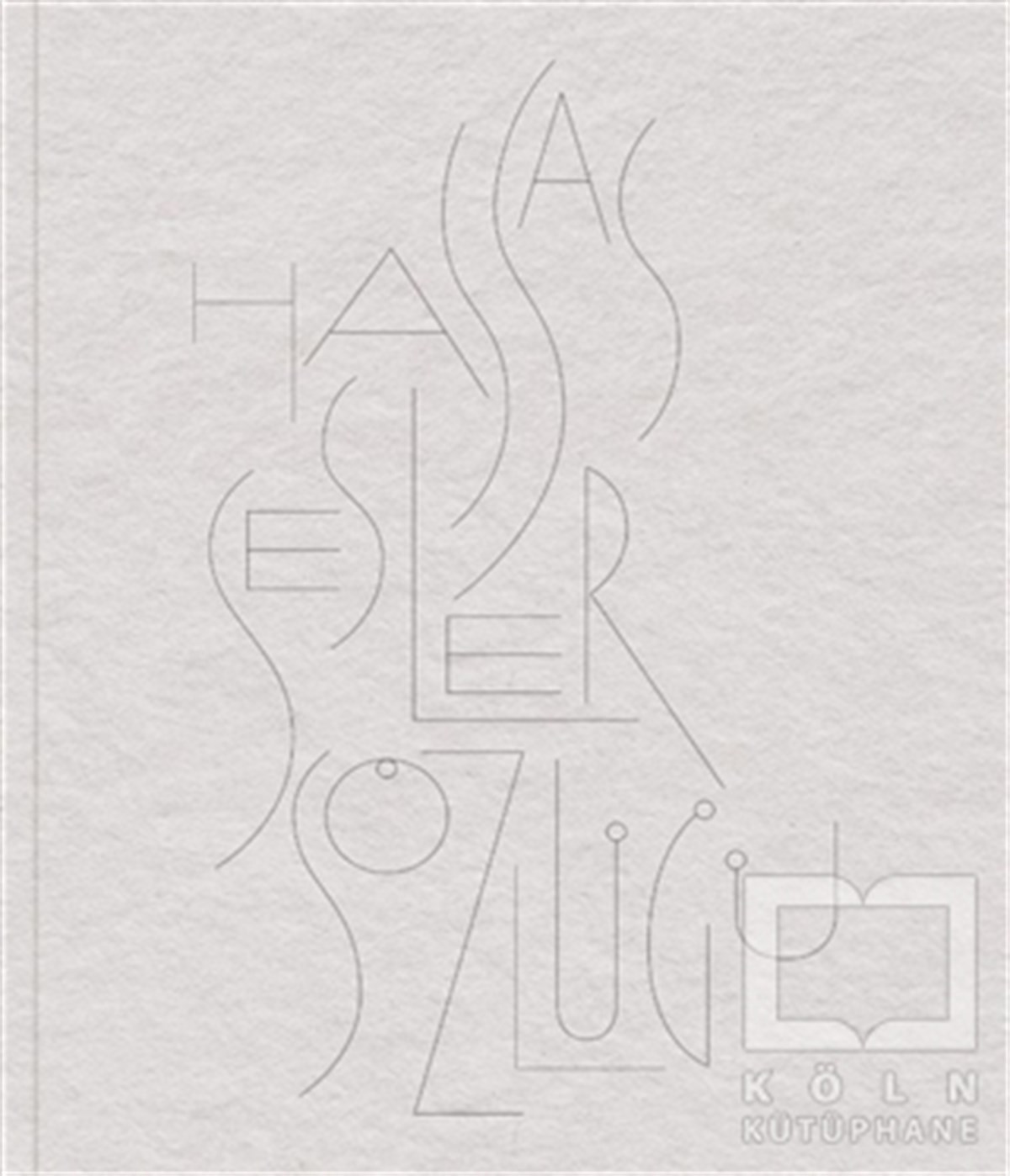 Eda SezginSözlükler ve Konuşma KılavuzlarıHassas Sesler Sözlüğü - A Dictionary of Sensitive Sounds