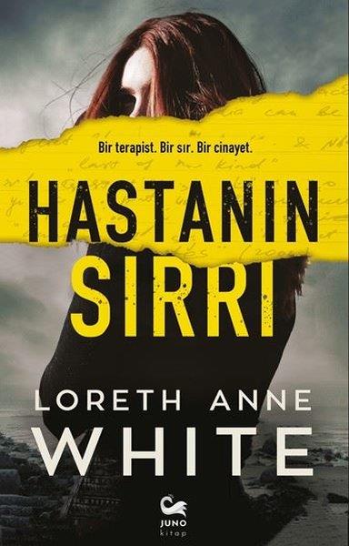 Loreth Anne WhitePolisiye Romanlar & Cinayet RomanlarıHastanın Sırrı