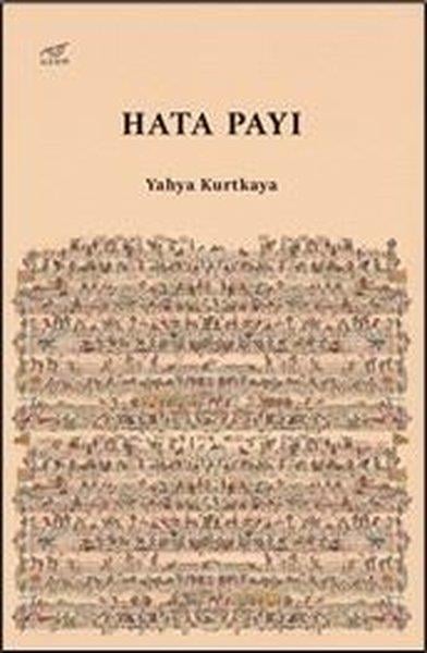 Yahya KurtkayaTürk ŞiiriHata Payı