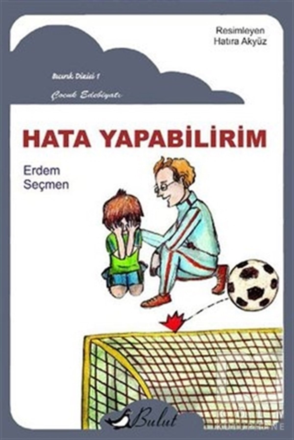 Erdem SeçmenHikayelerHata Yapabilirim
