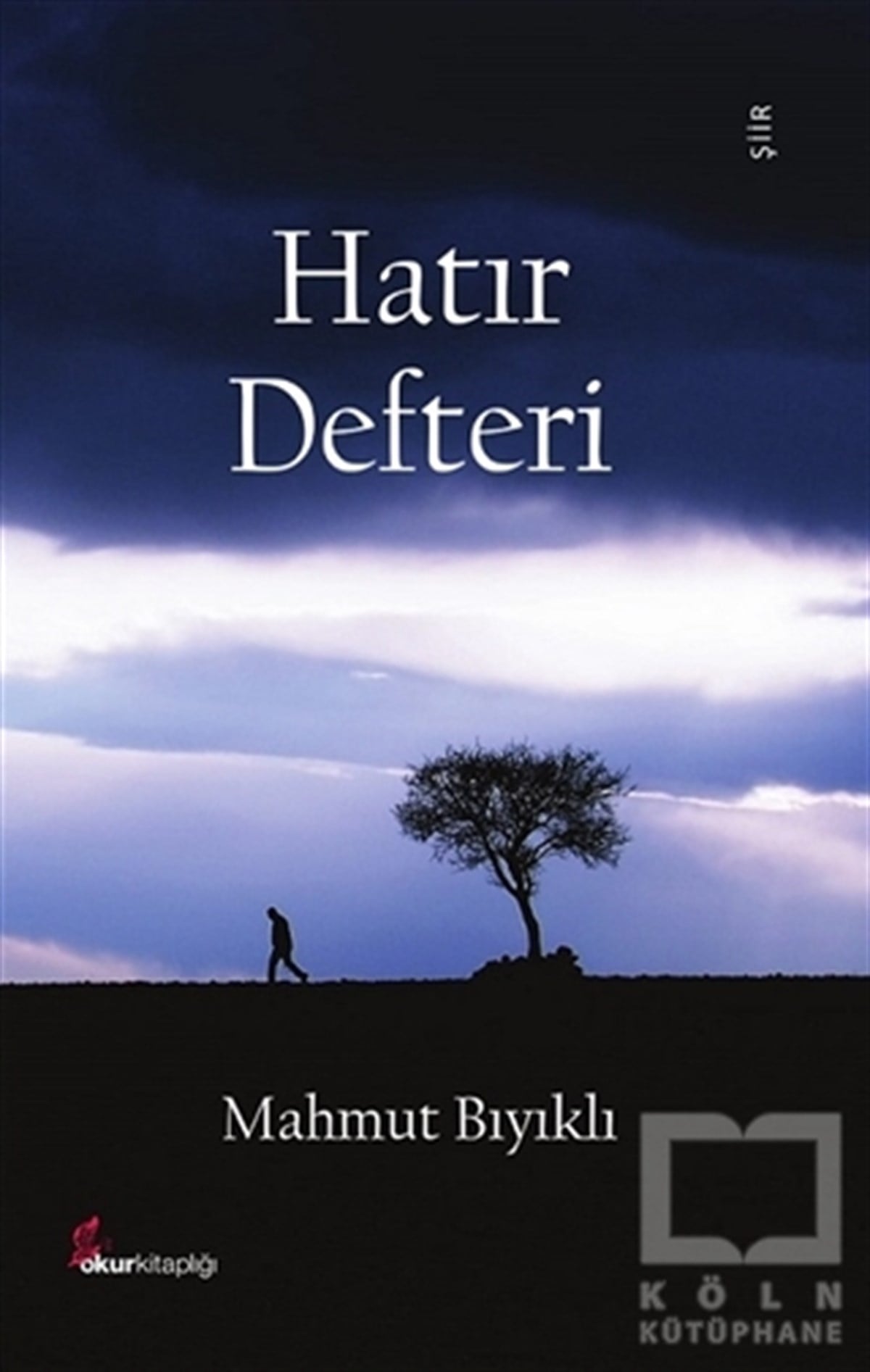 Mahmut BıyıklıTürkçe Şiir KitaplarıHatır Defteri