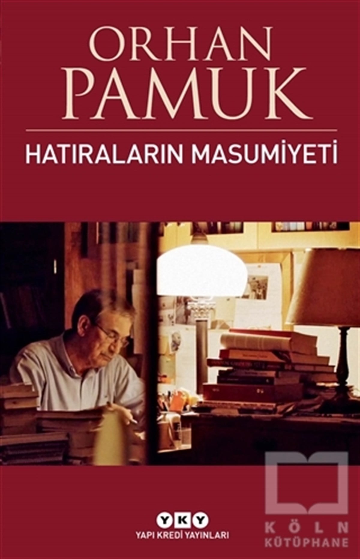 Orhan PamukAnlatıHatıraların Masumiyeti