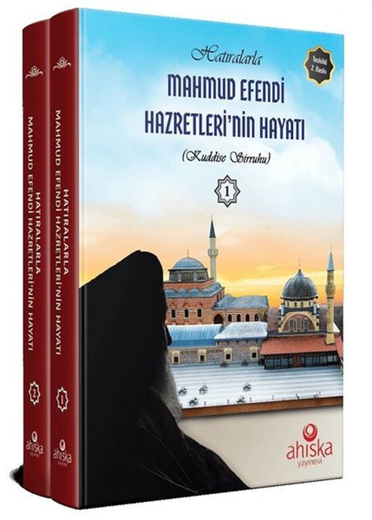 KolektifTarihi Biyografi ve Otobiyografi KitaplarıHatıralarla Mahmud Efendi Hazretleri'nin Hayatı Seti - 2 Kitap Takım