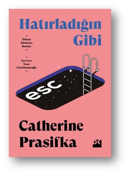 Catherine PrasifkaDünya RomanHatırladığın Gibi