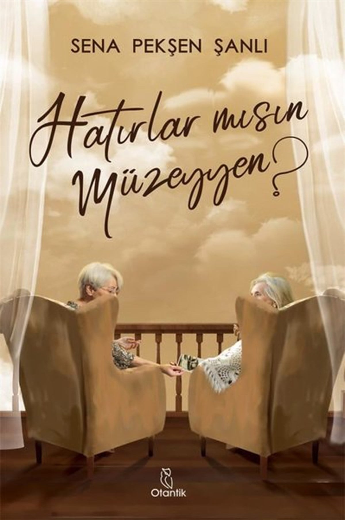 Sena Pekşen ŞanlıTürkiye RomanHatırlar mısın Müzeyyen?