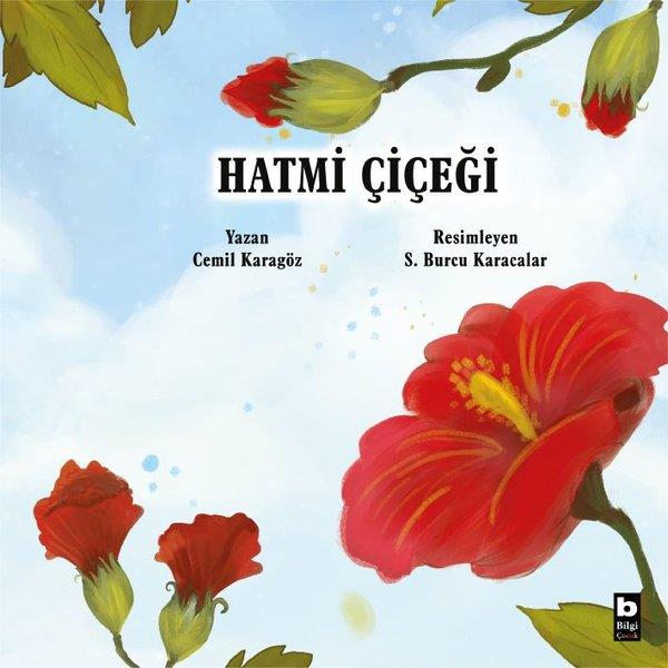 Cemil KaragözEgitim Etkinlik KitaplariHatmi Çiçeği