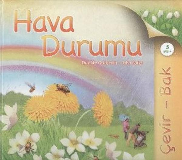 Şermin KorkusuzTübitak KitaplarıHava Durumu - Çevir Bak