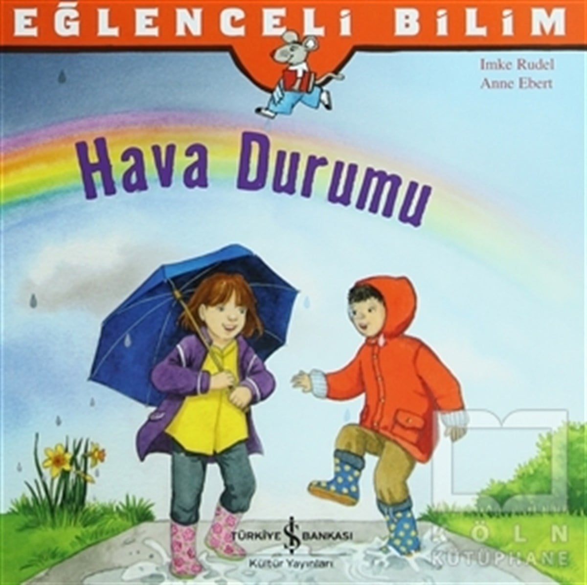 Imke RudelBilimsel KitaplarHava Durumu