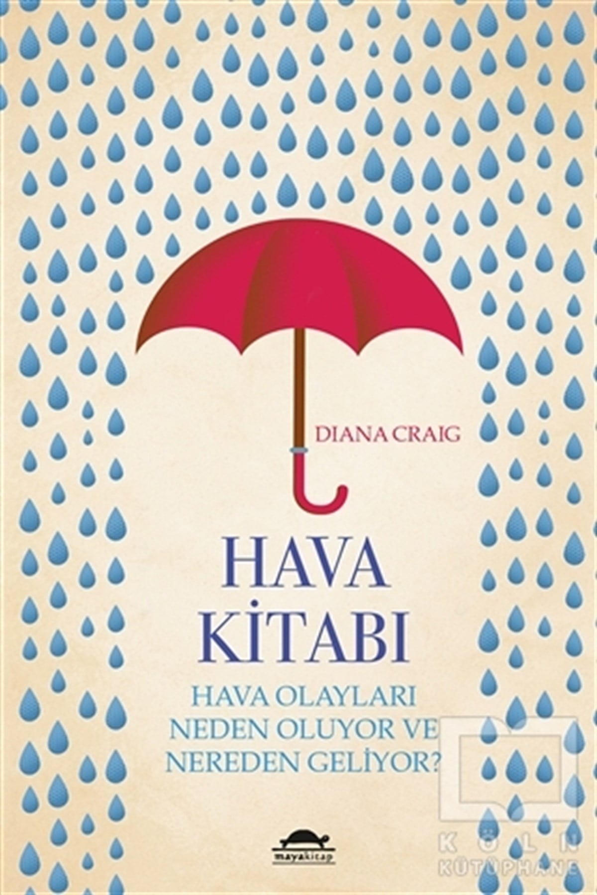 Diana CraigDoğa BilimleriHava Kitabı