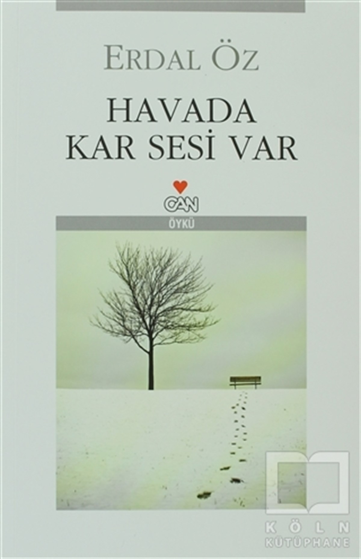 Erdal ÖzÖyküHavada Kar Sesi Var