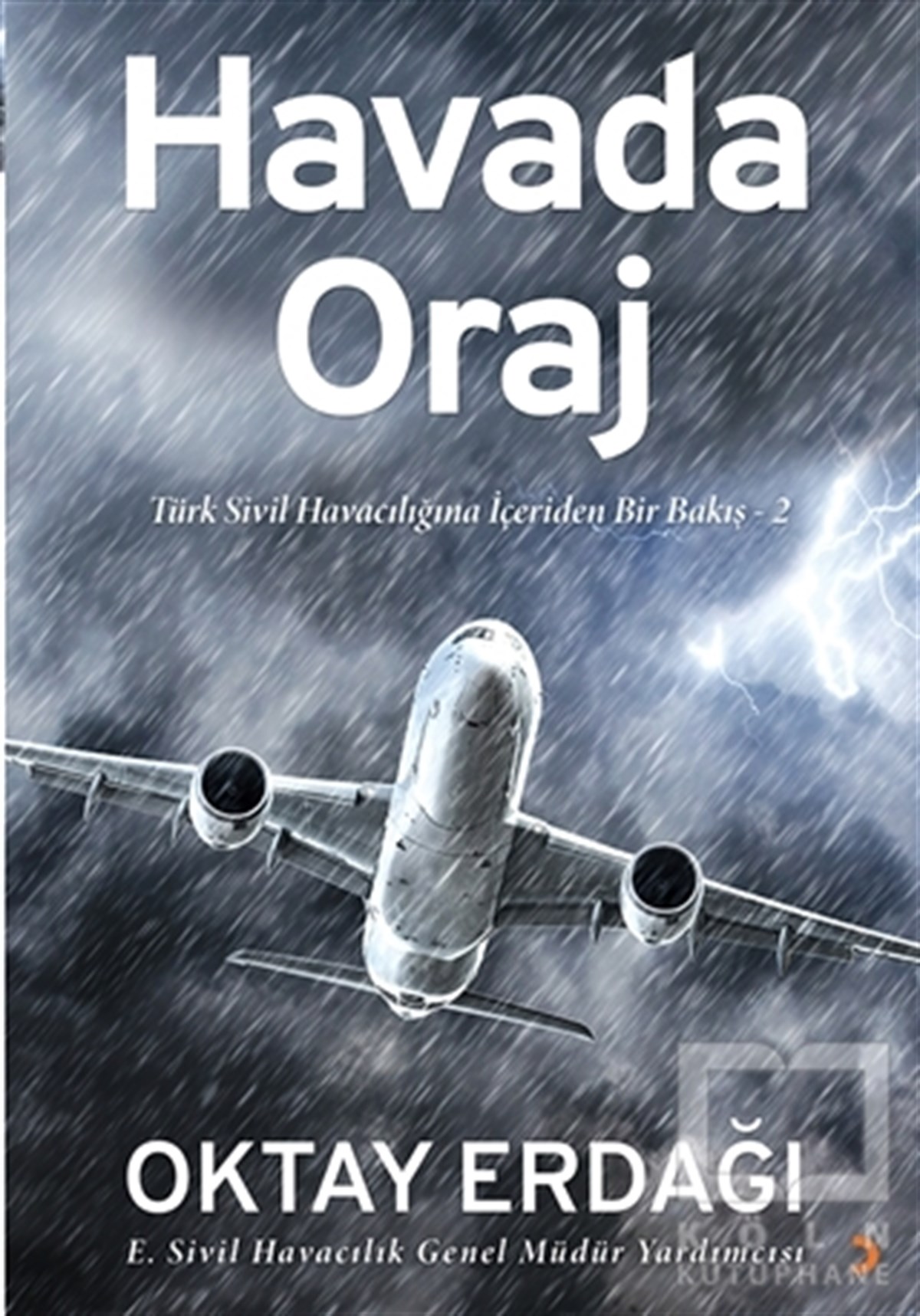 Oktay ErdağıAnı - Mektup - GünlükHavada Oraj