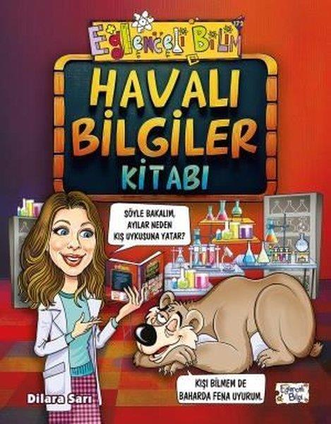 Dilara SarıÇocuk Bilim KitaplarıHavalı Bilgiler Kitabı
