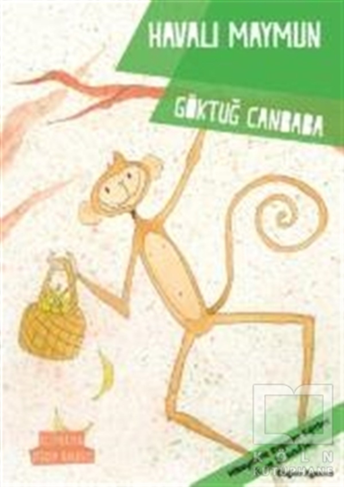 Göktuğ CanbabaRoman-ÖyküHavalı Maymun