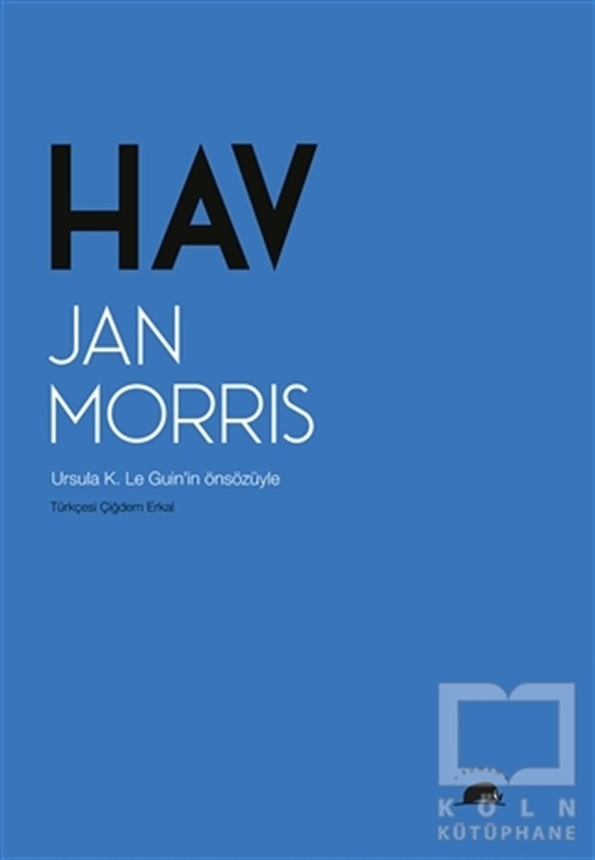 Jan MorrisBilimkurgu KitaplarıHav