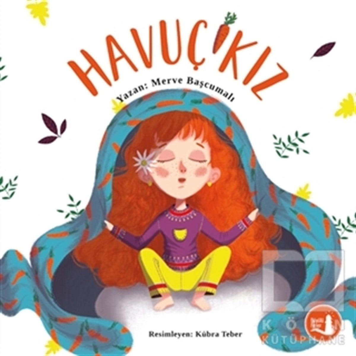 Merve BaşcumalıHikayelerHavuç Kız