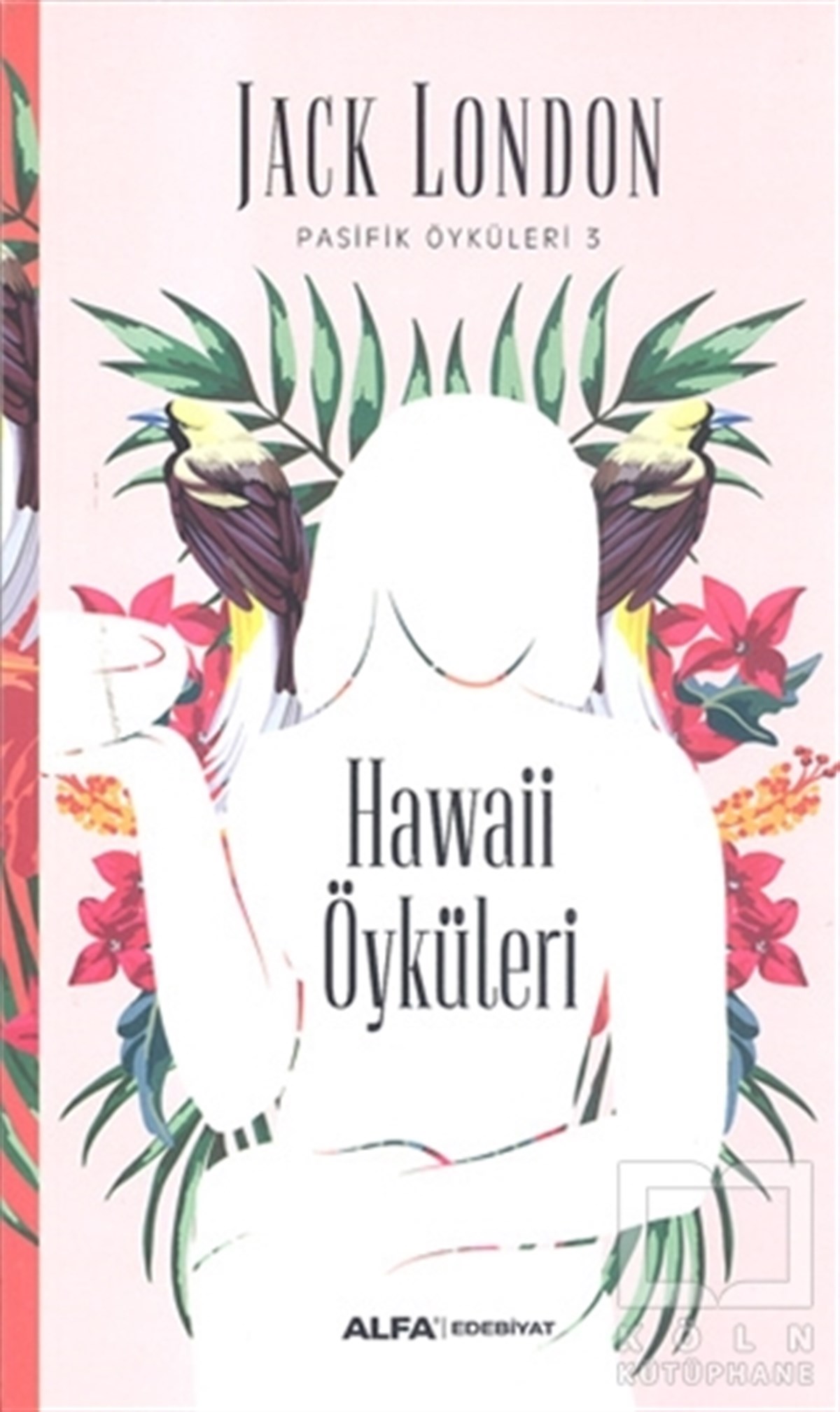 Jack LondonÖyküHawaii Öyküleri