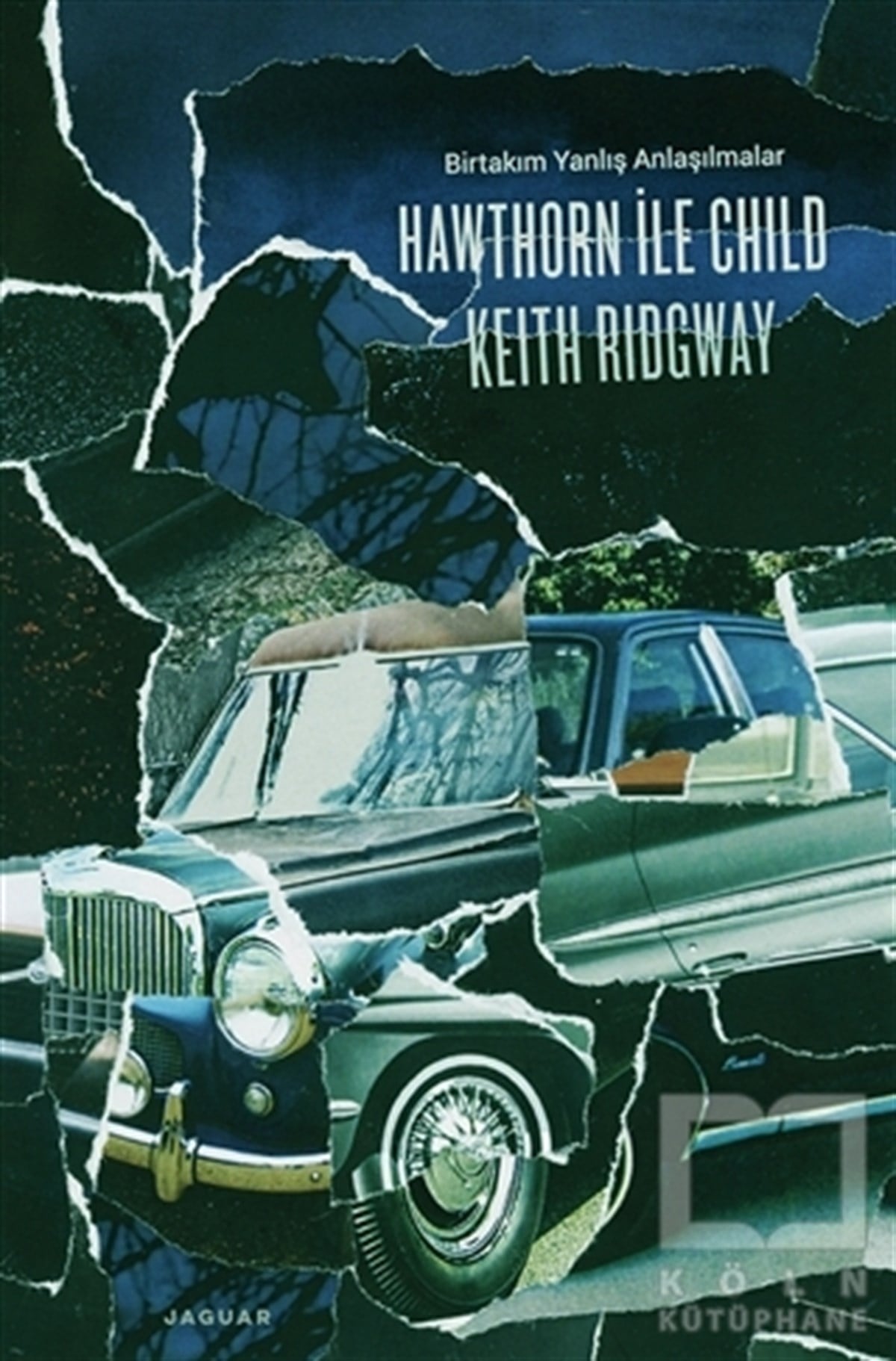 Keith RidgwayPolisiyeHawthorn ile Child