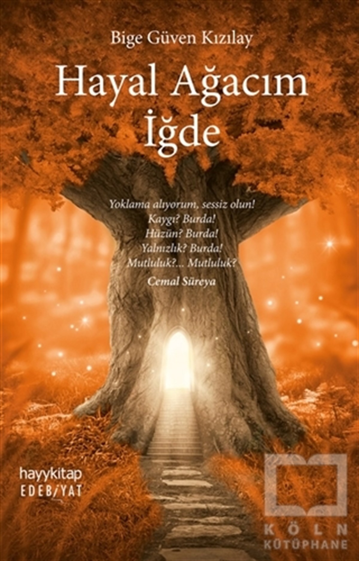 Bige Güven KızılayDenemeHayal Ağacım İğde