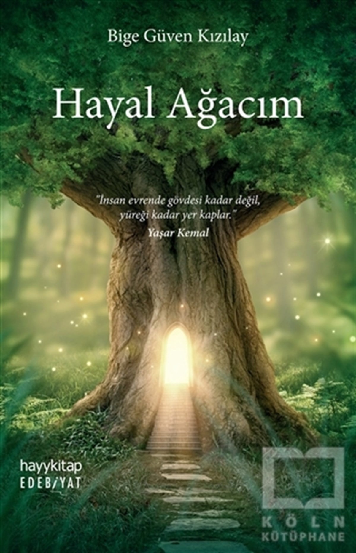 Bige Güven KızılayRomanHayal Ağacım
