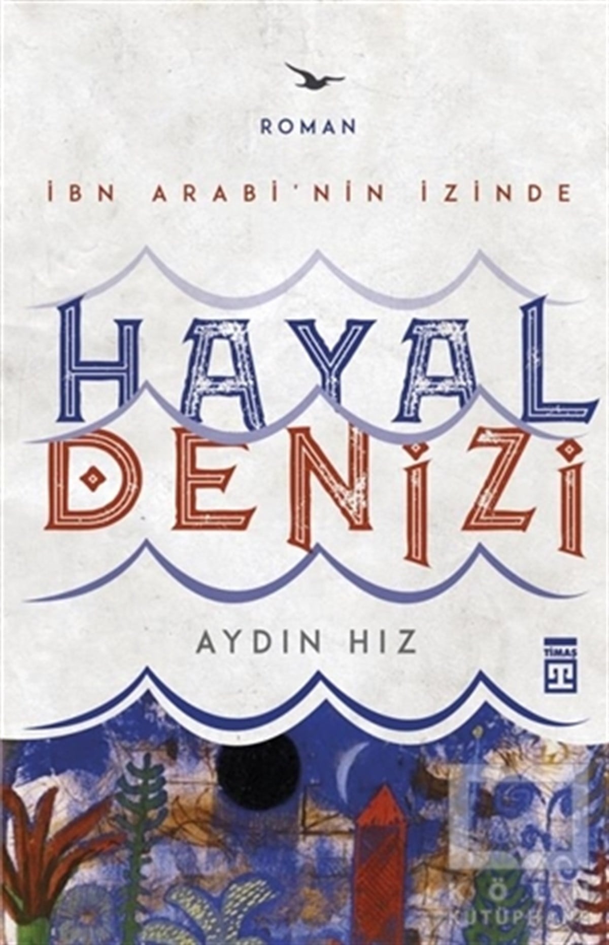 Aydın HızRomanHayal Denizi