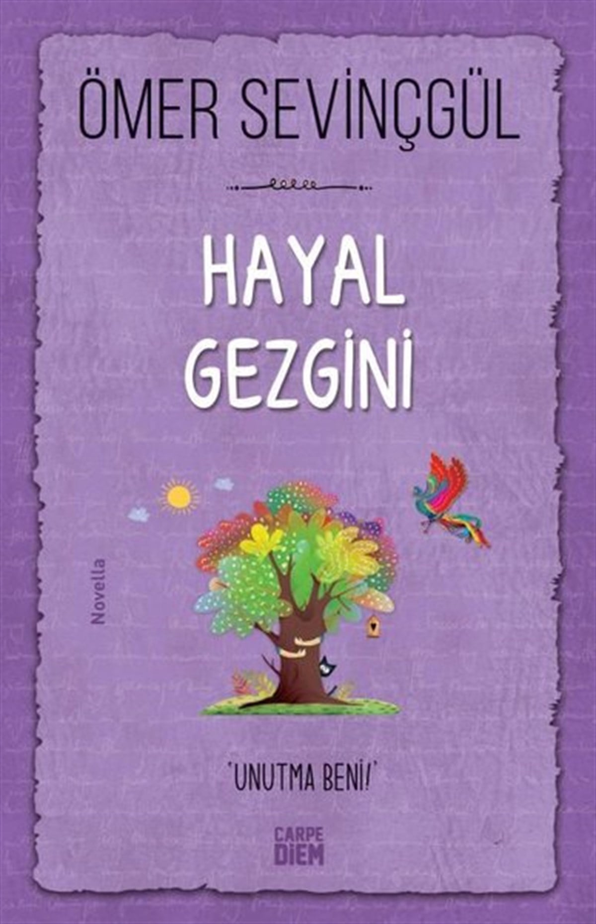Ömer SevinçgülÇocuk Gençlik RomanlarıHayal Gezgini