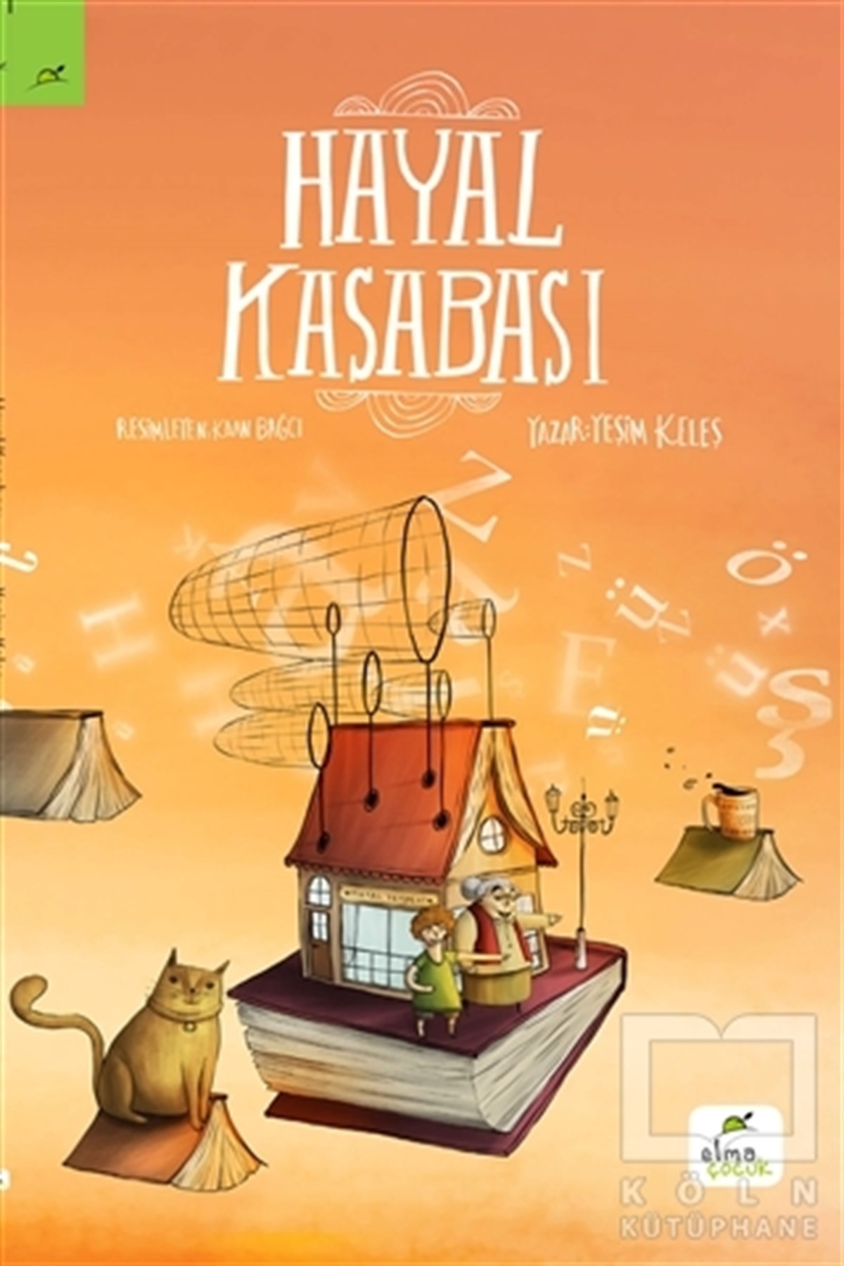 Yeşim KeleşAksiyon - MaceraHayal Kasabası