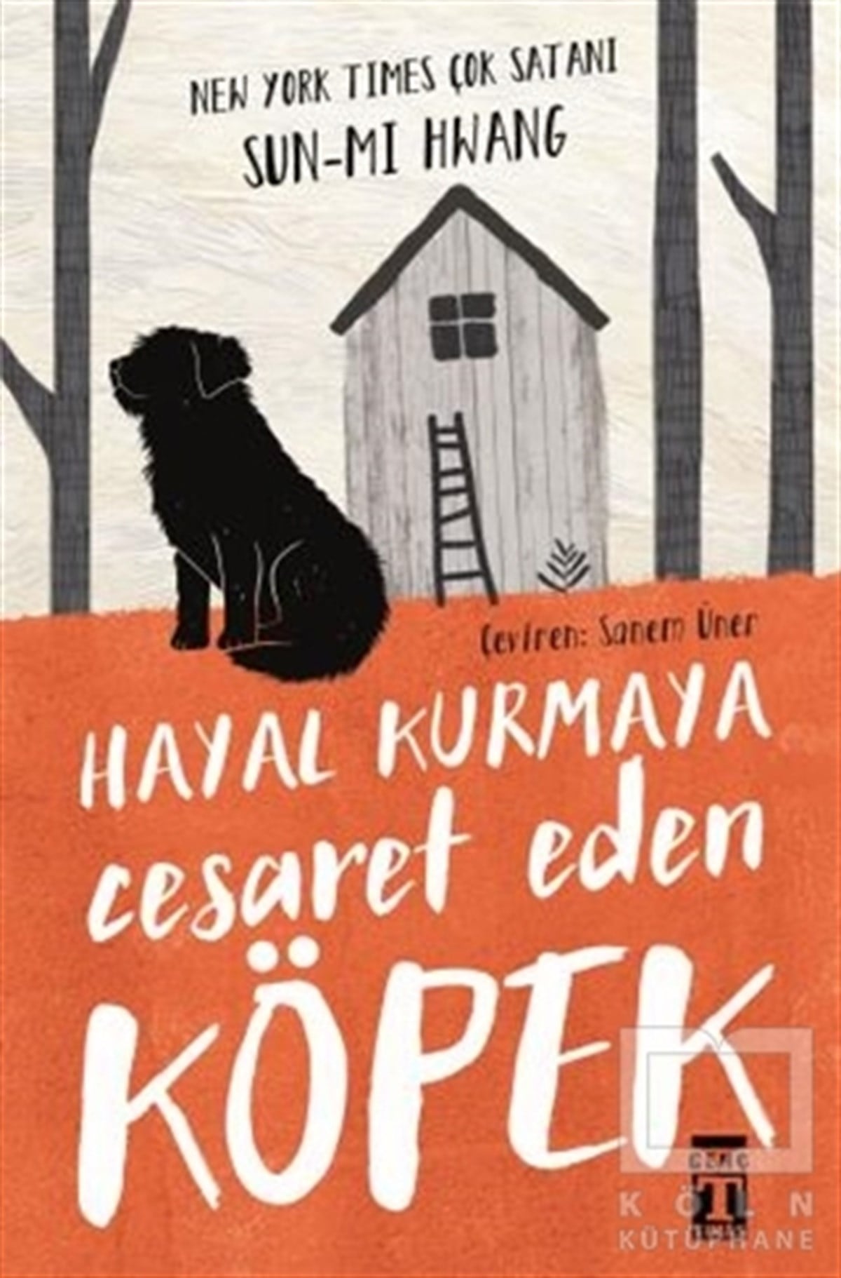 Sun-mi HwangÇocuk RomanlarıHayal Kurmaya Cesaret Eden Köpek
