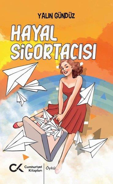 Yalın GündüzTürk RomaniHayal Sigortacısı