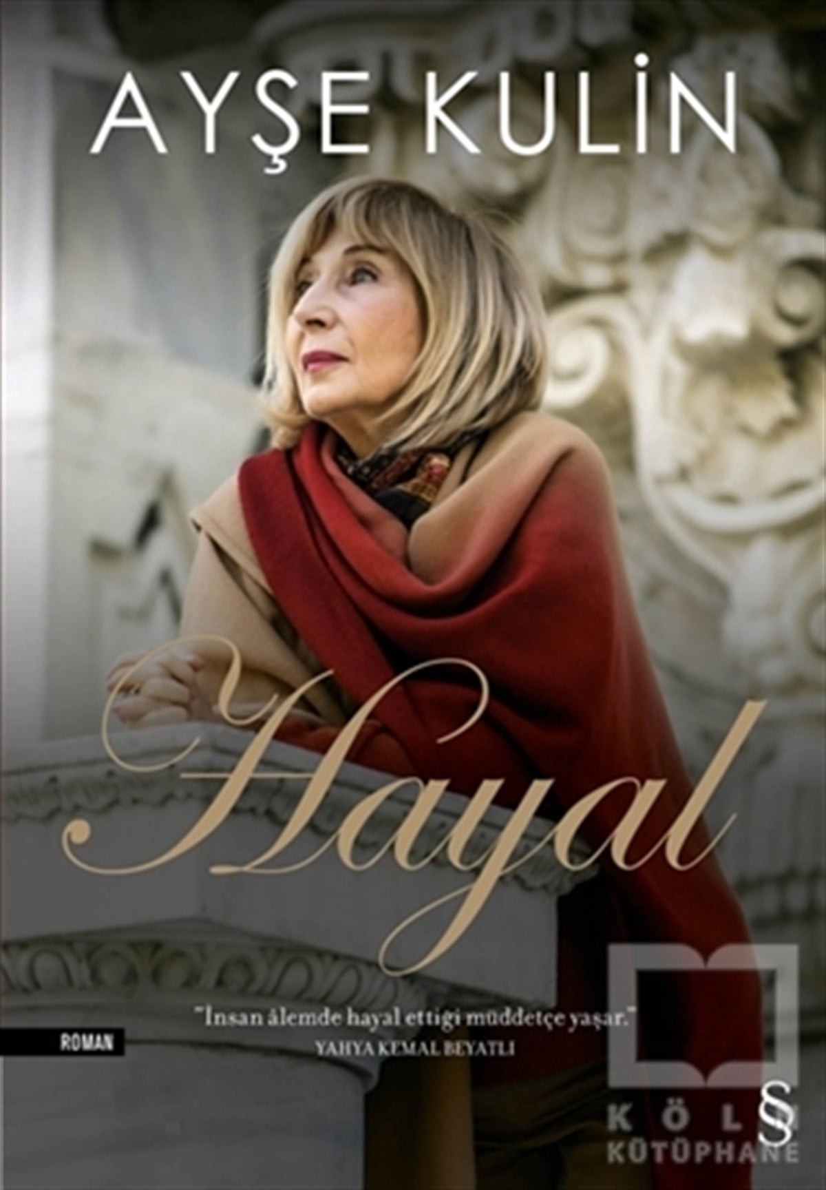 Ayşe KulinTürkçe RomanlarHayal