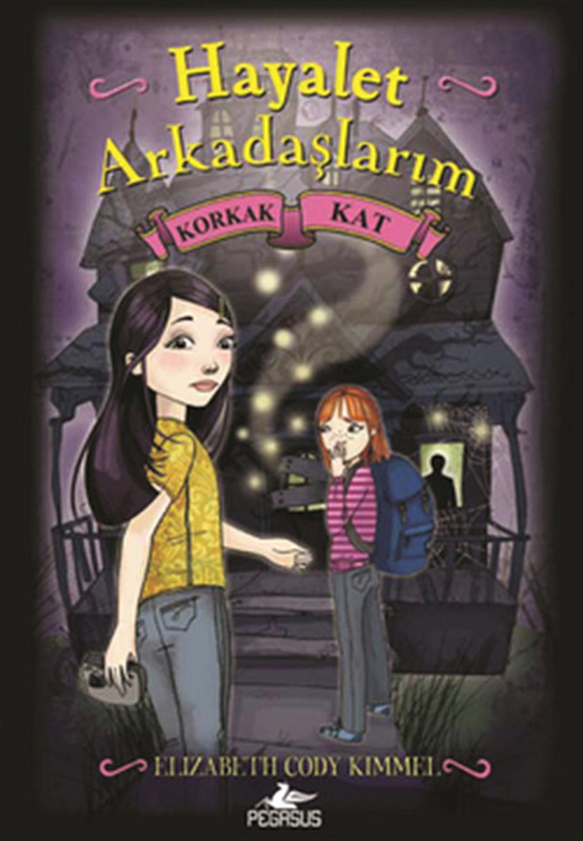 Seyit GüneşFantastik / Bilim KurguHayalet Arkadaşlarım 2 : Korkak Kat