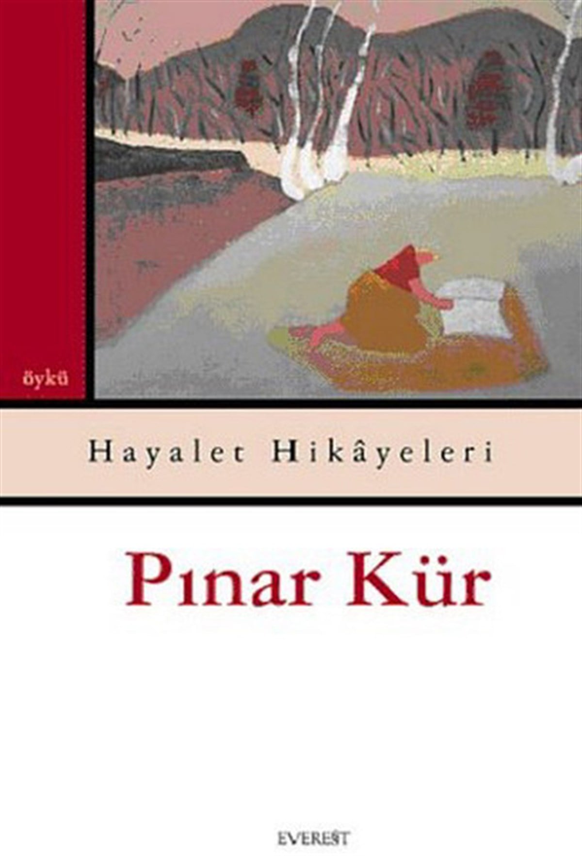 Pınar KürHikaye (Öykü) KitaplarıHayalet Hikayeleri